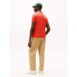 Tommy Hilfiger 1985 Regular Fit Pique Polo Shirt